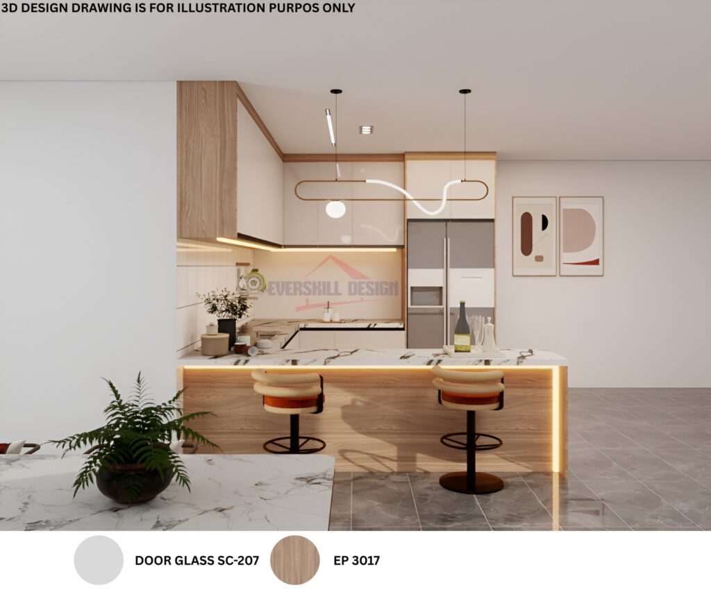 What to Know About Nyatoh Kitchen Cabinet In Malaysia